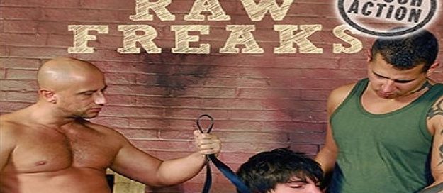 Raw Freaks Poster