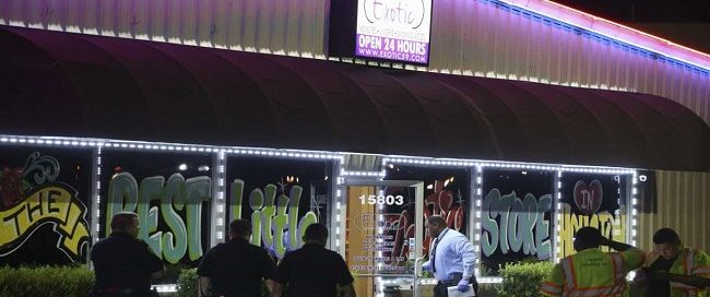 Robbers Rape Adult Store Employee During Holdup, Say Police