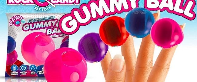 Rock Candy Toys Now Making their Way to Adult Stores