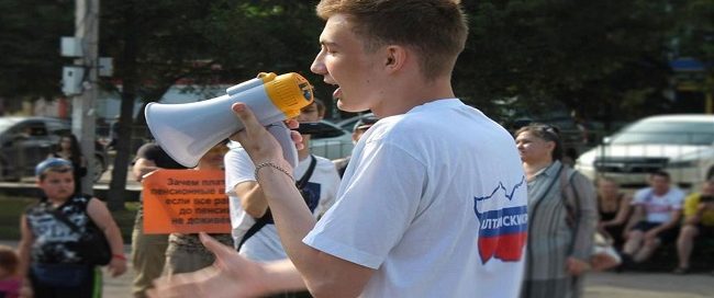 Russian Gay Teen Arrested for 'Gay Propaganda' Spreading