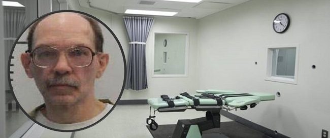 South Dakota Charles Rhines Sentenced to Death for Being Gay?