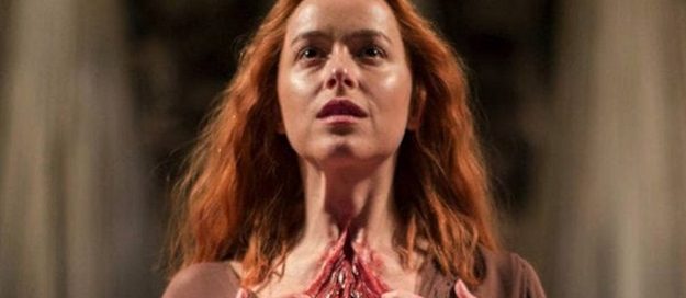 Suspiria -Dakota Johnson