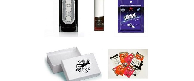 The Hand Pilot Announces August Commander Box for Men