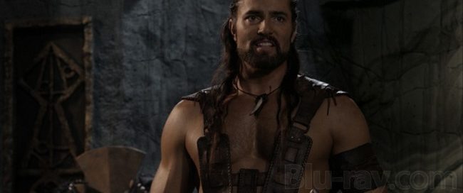 The Scorpion King 5