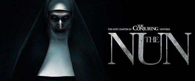 The Nun horror film