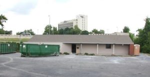 New Hustler Hollywood Location