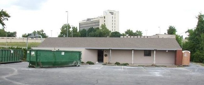New Hustler Hollywood Location