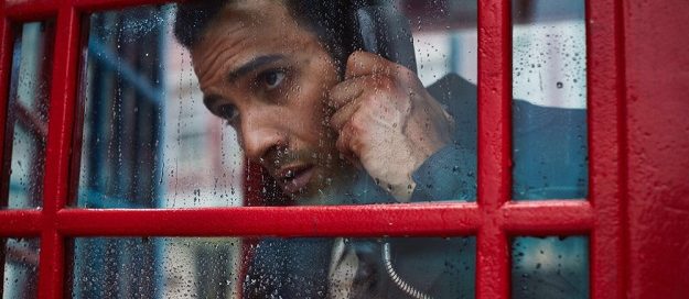 The Angel 2018 Spy Thriller