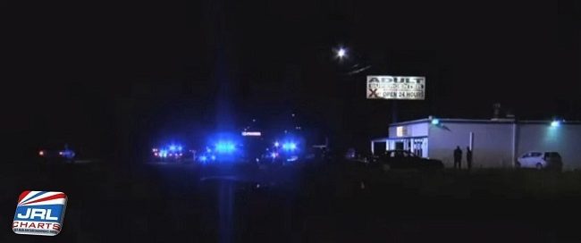 Adult Novelty Store Employee Shot