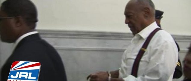 Bill Cosby taken into custody