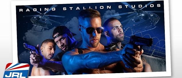 Bounty Hunter - Raging Stallion