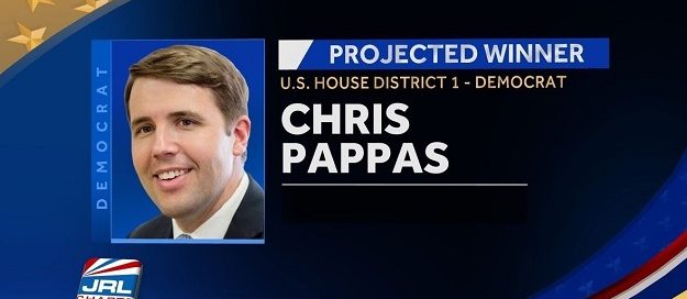 Chris Pappas Gay Candidate Wins Primary