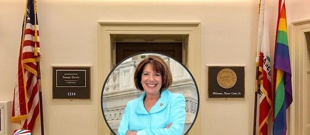 Congresswoman Susan Davis