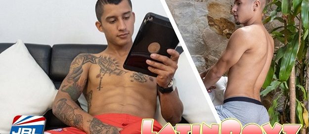 LatinBoyz Jako and Stiven Raw