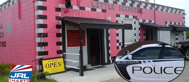 Little Secrets robbed at gunpoint