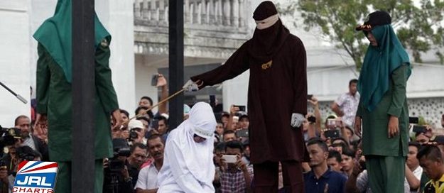 Malaysian Women Caned for Lesbian Sex