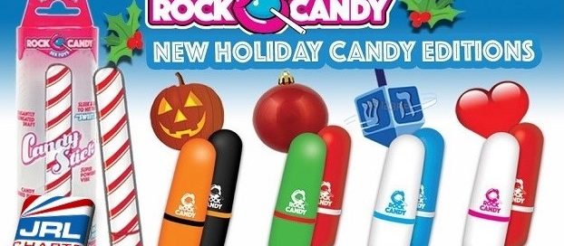 Rock Candy Toys Holiday Themed