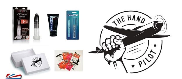 The Hand Pilot September Box