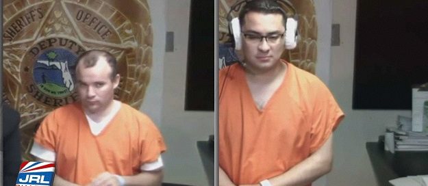 Two Priests Charged with Lewd Conduct Arrangment