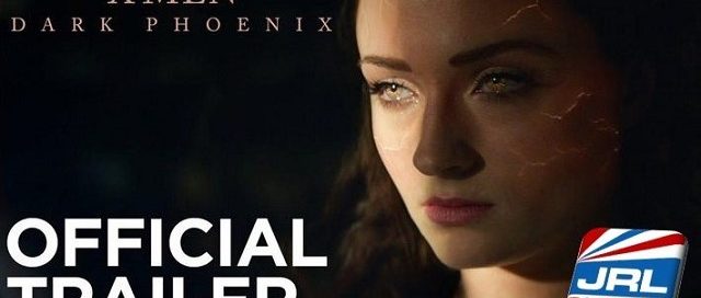 X-MEN Dark Phoenix Poster 2019