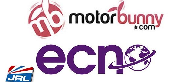ECN, Motorbunny Ink Exclusive Distribution Deal