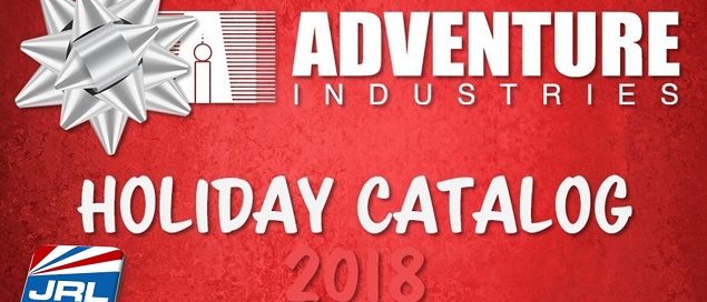 Adventure Industries Unveil Its 1st Digital Holiday Catalog