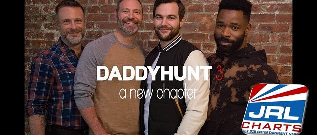 DaddyHunt - Season 3 Part 2 Debuts with Impressive Numbers