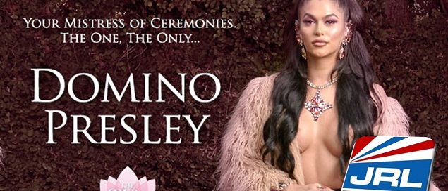 Domino Presley Announced as TEA’s Mistress of Ceremonies