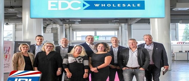 EDC Wholesale Takes Home 4 New Industry Awards