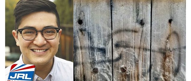 Gay Candidate Jason Galisatus Hate Crime Shock Redwood City