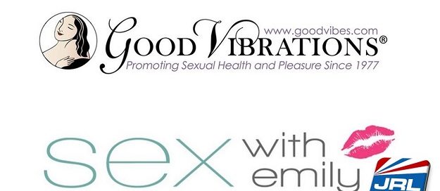 Good Vibrations Adult Store Chain Teams With Dr. Emily Morse