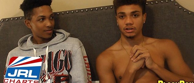 Kingston and Killa in Kingston Meets The Killa – JRL CHARTS Gay Adult News