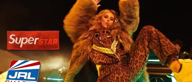 Loboda-SuperSTAR-Music-Video-Hits-21.5 Million Views-101318-JRL-CHARTS