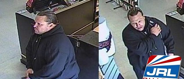 Police Release Suspect Photo In X-Spot Adult Store Murder
