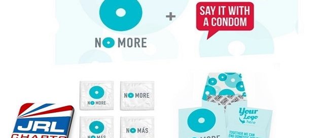Say It With a Condom Teams With NoMore