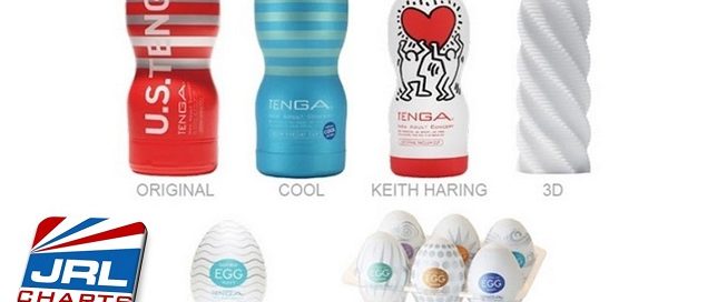 Tenga Collection Now Available at the Williams Trading Co.