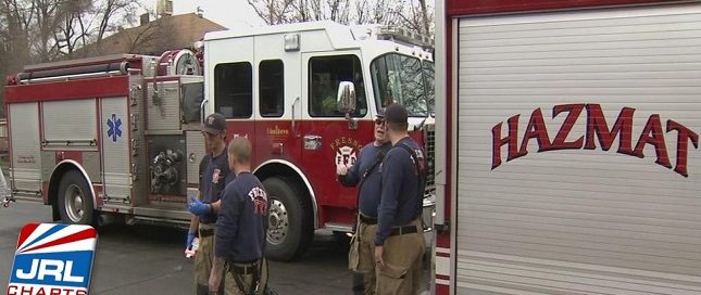 Two Adult Store Clerks Evacuate After White Substance