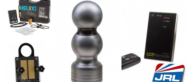 665 Now Shipping E-Stim Systems Products In time for Holidays