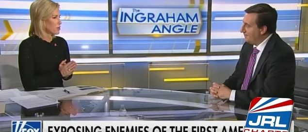 Antigay Hate Group ADF VP to Laura Ingraham, We're the Victims