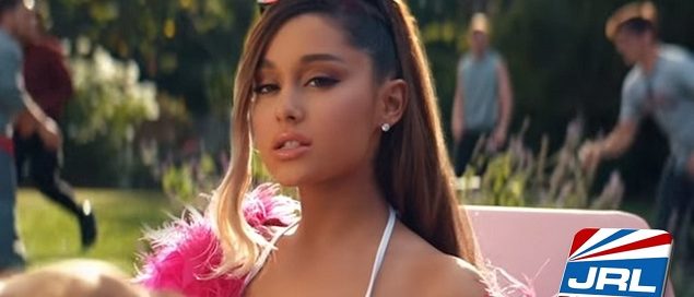 Ariana Grande 'Thank U, Next' Video Debuts with 31 Million Views