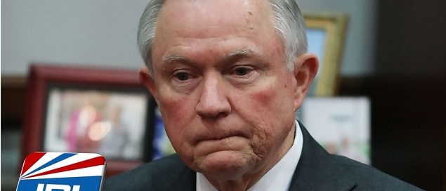 Attorney General Jeff Sessions Resigns at Request of Trump - 110718-JRL-CHARTS-Politics