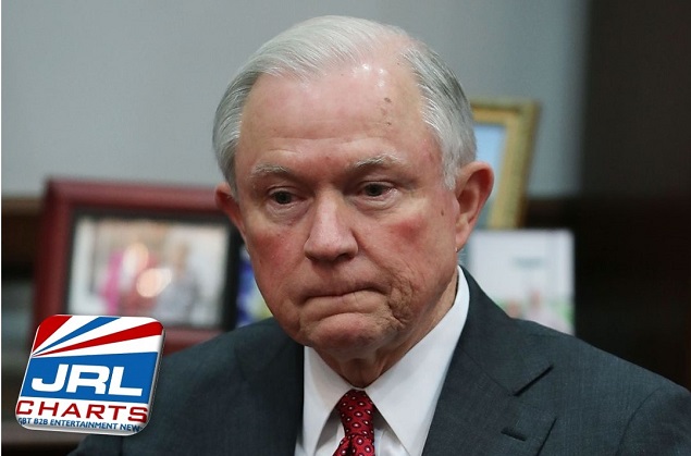 Attorney General Jeff Sessions Fired by Donald Trump - JRL CHARTS
