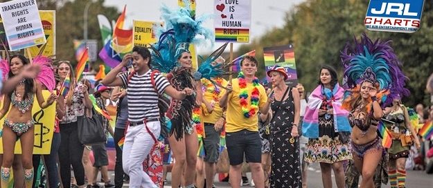 Auckland Pride Parade In Chaos After Sponsors Pull Support