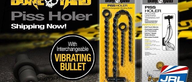 Boneyard Toys, Channel 1 Unveil the Piss Holer Vibrating Sounding Kit