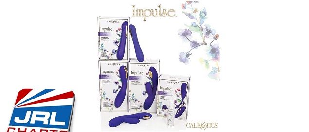CalExotics Debut the Impulse E-Stimulation Sex Toy Collection