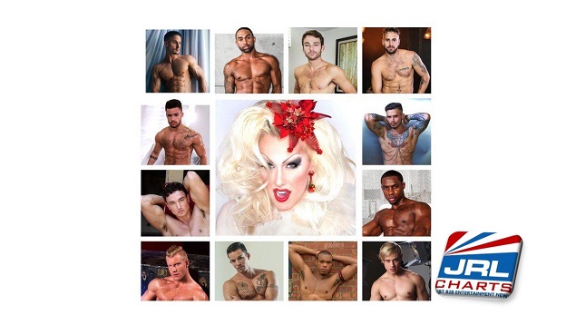 Chi Chi LaRue Presents The 12 Gays of XXXmas for Holidays