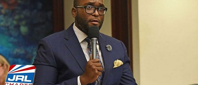Gay Lawmaker Shevrin Jones Wants Tampons for Female Inmates