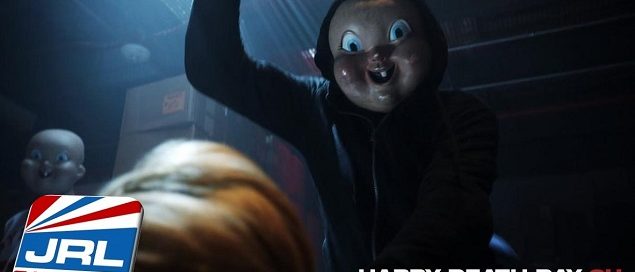 Happy Death Day 2U - This Valentine's Day, Death Makes A Comeback