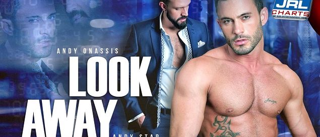 Look Away Menatplay – Andy Onassis and Andy Star gay adult film