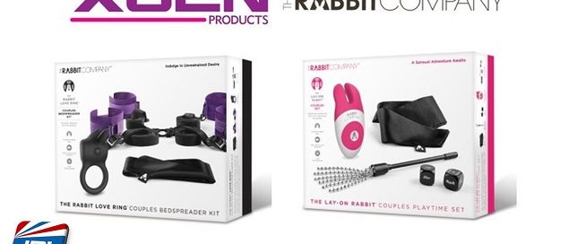 New Couples Kits from The Rabbit Co. Now Shipping at Xgen